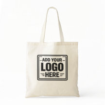 Bolsa de mano personalizada con tu logotipo aquí