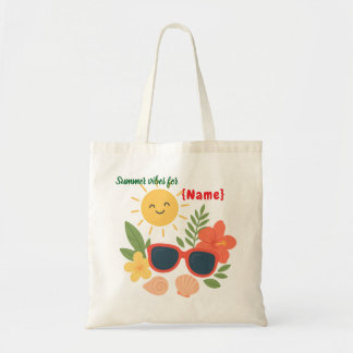 Bolsa de mano Personalizada con Vibraciones Verani