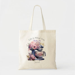 Bolsa de mano Personalizada La vida es lo que tú l