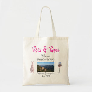 Bolsa de mano personalizada para despedida de solt