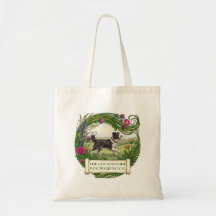 Bolsa de mano personalizada para paseador de perro