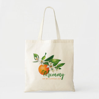 Bolsa de mano personalizada para regalo de mamá en