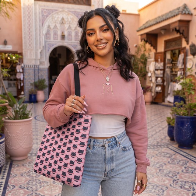 Bolsa de mano Planeta Gato (Subido por el creador)