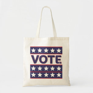 Bolsa de mano política, Elección