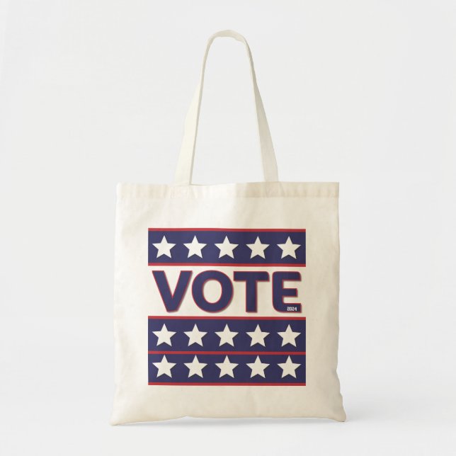 Bolsa de mano política, Elección (Frente)