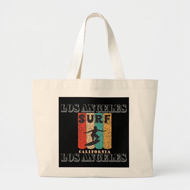 Bolsa de mano Poster Hollywood Blvd. (Frente)
