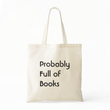 Bolsa De Mano Probablemente Llena De Libros