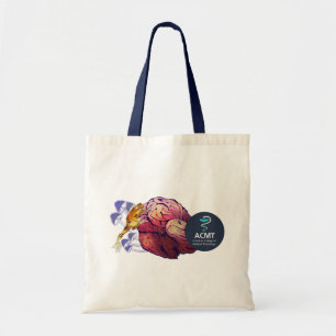 Bolsa de mano psicodélica