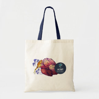 Bolsa de mano psicodélica