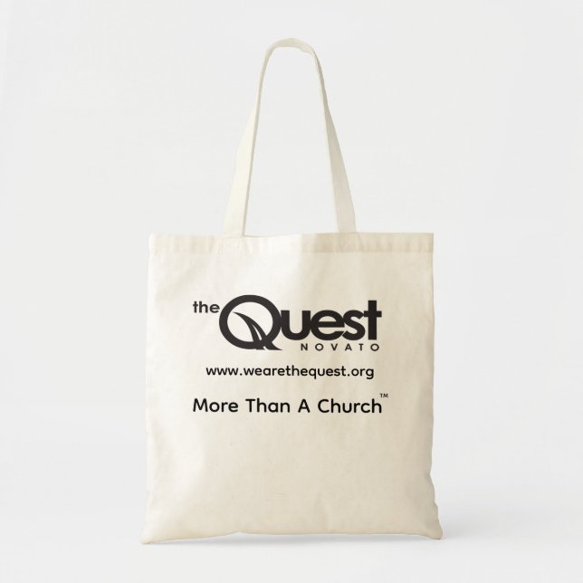 Bolsa de mano Quest (Frente)