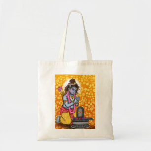 Bolsa de mano Rama niño adora a Shiva