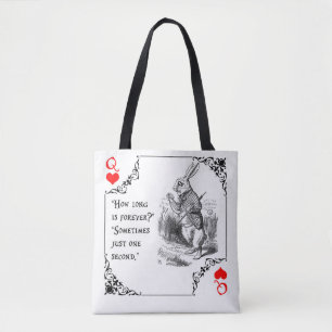 Bolsa de mano Reina de Corazones Alice