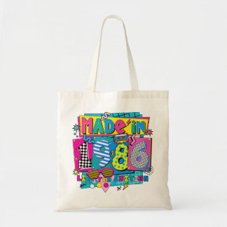Bolsa de mano retro de edición limitada hecha en 1