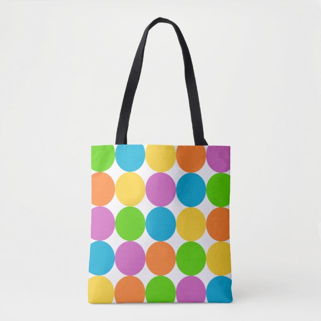 bolsa de mano retro de los sesenta (Anverso)