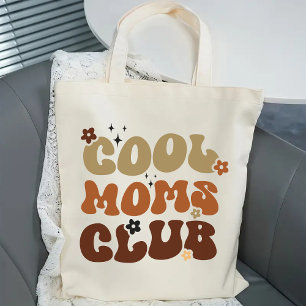 Bolsa de mano retro del Cool Moms Club, Bolsa de l