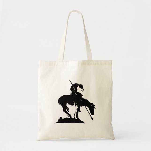 Bolsa de mano Rise Up (Frente)
