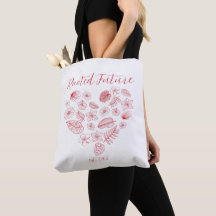 Bolsa de mano Rooted Future est. 1965