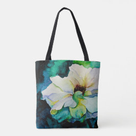 Bolsa de mano Rosa Blanca