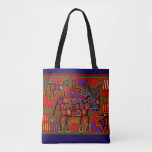 Bolsa de mano Save a Horse - Ride a Cowboy