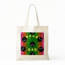 Bolsa de mano SCUM BAG
