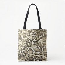 Bolsa de mano "Serpiente"