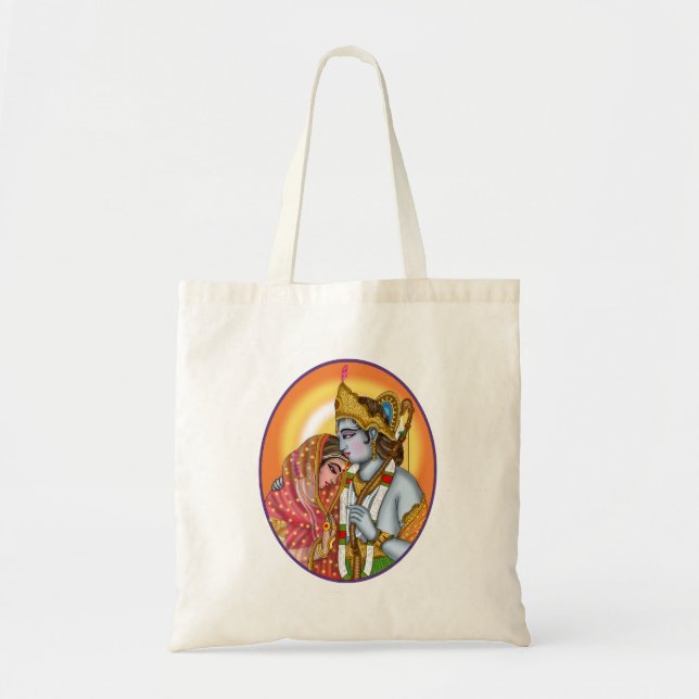Bolsa de mano Sita Ram (Frente)