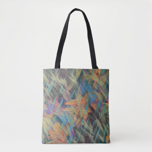 Bolsa de mano Spring Showers (Anverso)