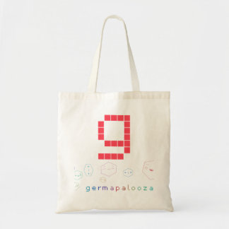 Bolsa de mano - Tela Natural - Germapalooza 2026