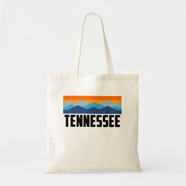 Bolsa de mano Tennessee (Frente)