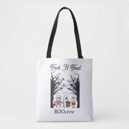 🎃 Bolsa de mano Trick’N’ Treat BOOcrew | Cute Hal