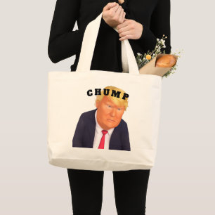 Bolsa de mano Trump/Caprichoso