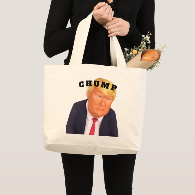 Bolsa de mano Trump/Caprichoso (Anverso (producto))