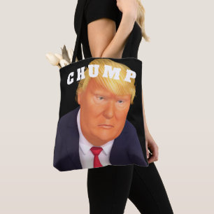 Bolsa de mano Trump/Chump