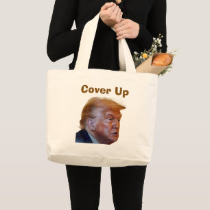 Bolsa de mano Trump/Encubrimiento