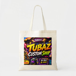 Bolsa de mano TUBAS Signature