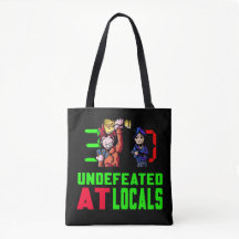 Bolsa de mano UaL