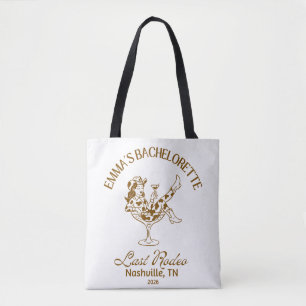 Bolsa de mano Último Rodeo 