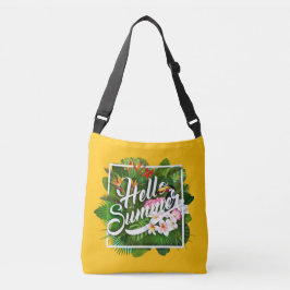 Bolsa de mano Verano Hello