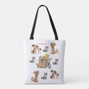 Bolsa de mano, Veterinario Perros Gatos Animales