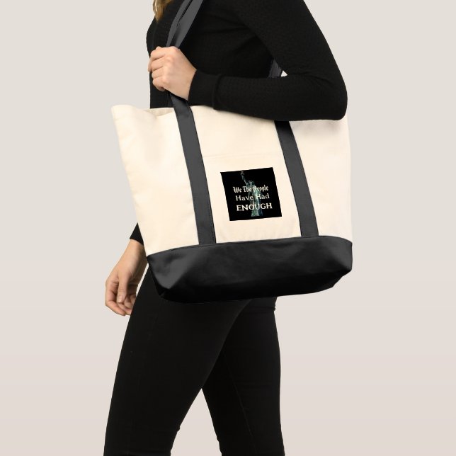Bolsa de mano We the People (Anverso (producto))