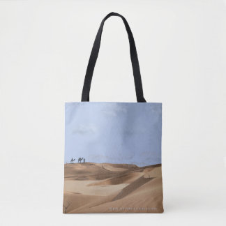 Bolsa de mano Where The Wind Carries Stories