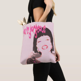 Bolsa de mano You're Gorgeous de Artista