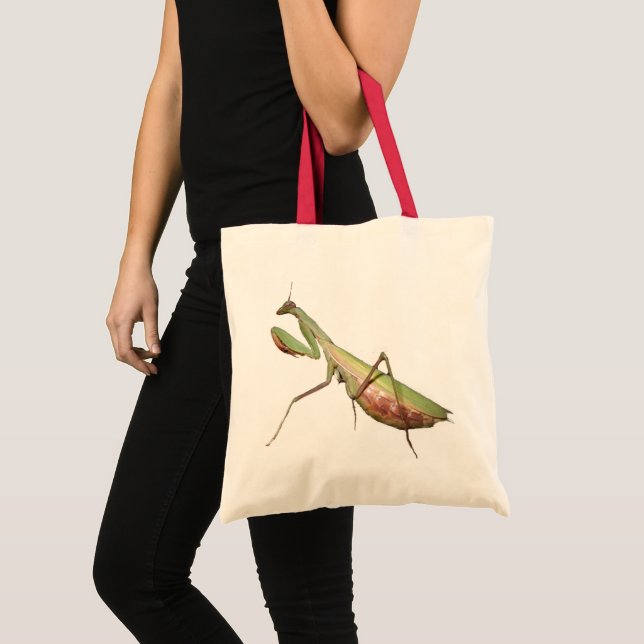 bolsa de mantis rezando (Anverso (producto))