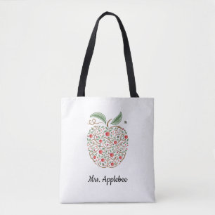 Bolsa de manzanas para maestros Semillas de Conoci