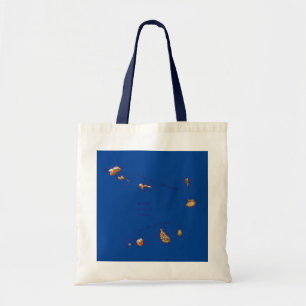 Bolsa de mapas de Cabo Verde