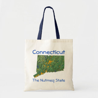 Bolsa de mapas de Connecticut
