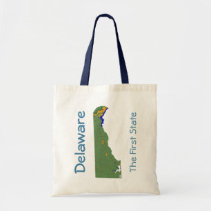 Bolsa de mapas de Delawaran