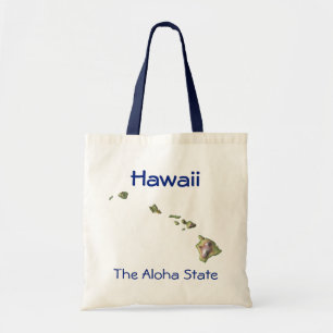 Bolsa de mapas de Hawái