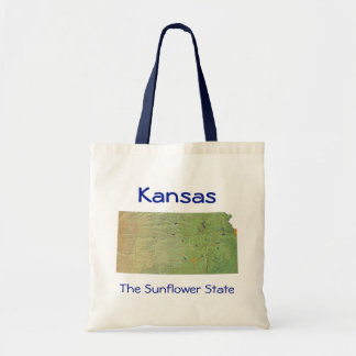 Bolsa de mapas de Kansan