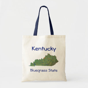 Bolsa de mapas de Kentuckian